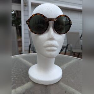 Tortoise Shell Pinup Sunglasses
